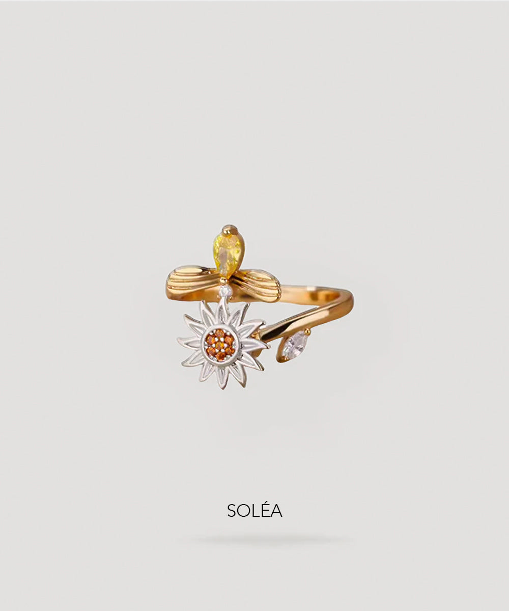 Floréa Calm Ring