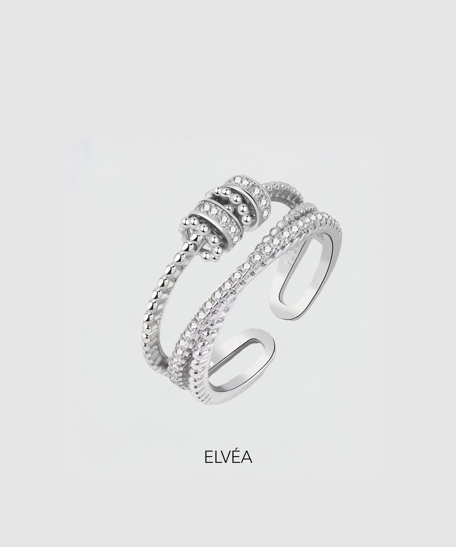 Olina Calm Ring